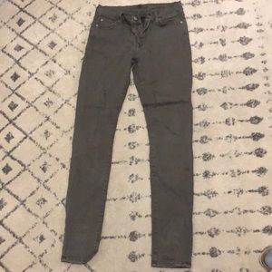 Seven for all Mankind skinny jeans